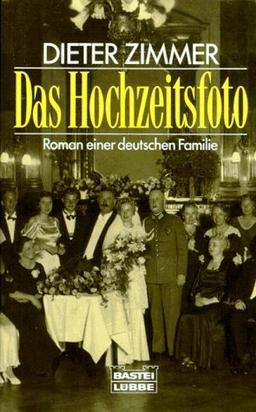 Das Hochzeitsfoto