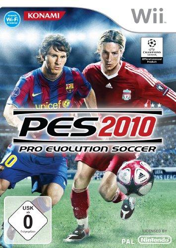 PES 2010 - Pro Evolution Soccer