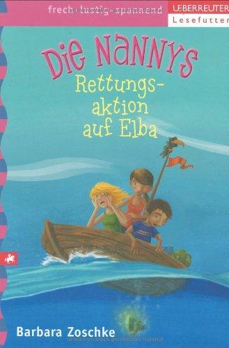 Die Nannys - Rettungsaktion auf Elba