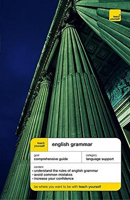 Teach Yourself English Grammar (Tyer)