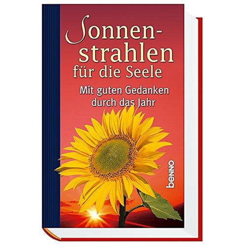 Sonnenstrahlen für die Seele. Mit guten Gedanken durch das Jahr