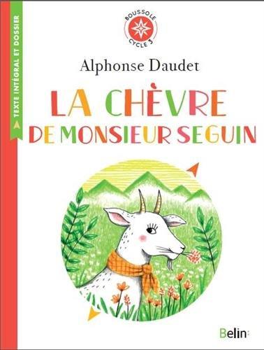 La chèvre de monsieur Seguin