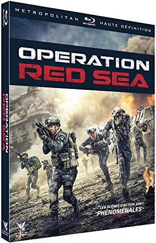 Operation red sea [Blu-ray] [FR Import]