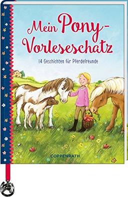 Mein Pony-Vorleseschatz