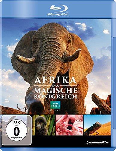 Afrika - Das magische Königreich [Blu-ray]