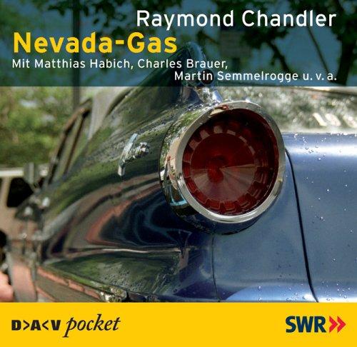 Nevada-Gas: Kriminalhörspiel