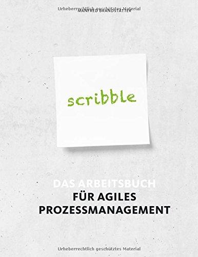 Scribble: Das Arbeitsbuch für agiles Prozessmanagement