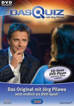 Das Quiz mit Jörg Pilawa - DVD-Spiel