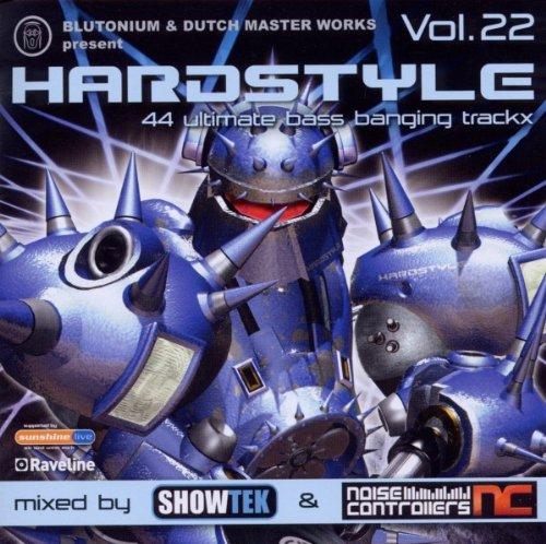 Hardstyle Vol.22