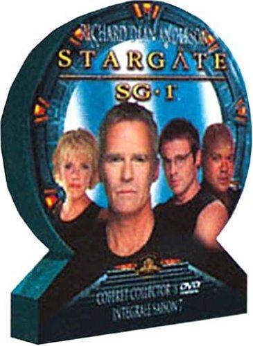 Stargate SG1 - L'Intégrale Saison 7 - Coffret 6 DVD [FR Import]