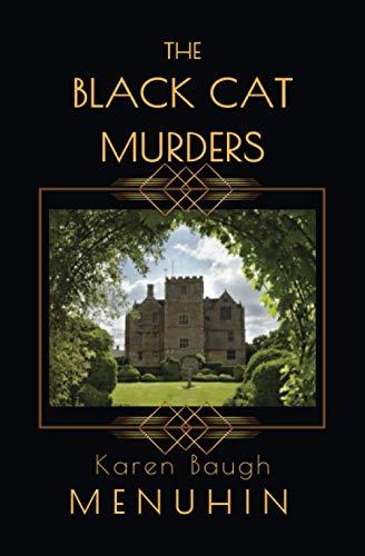 The Black Cat Murders: A Cotswolds Country House Murder (Heathcliff Lennox, Band 2)