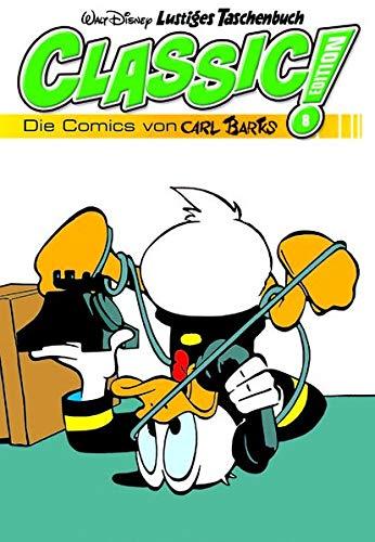 Lustiges Taschenbuch Classic Edition 08: Die Comics von Carl Barks