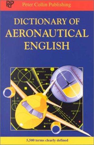 Dictionary of Aeronautical English