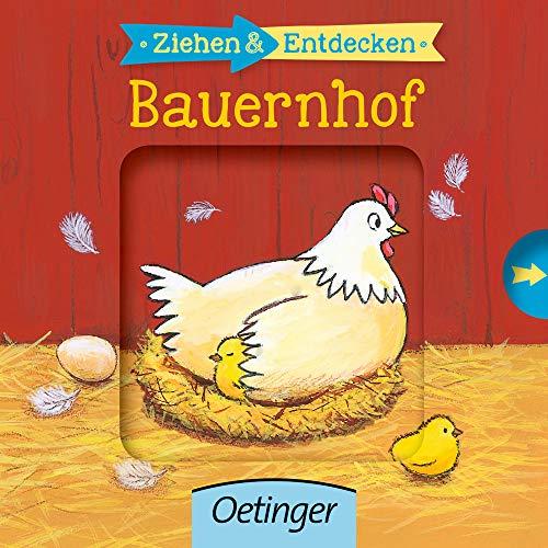 Ziehen & Entdecken: Bauernhof