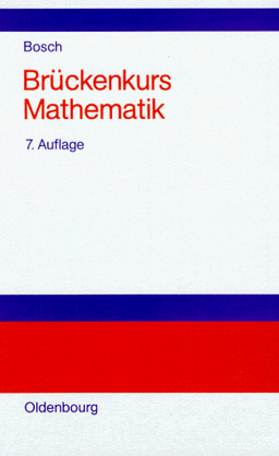 Brückenkurs Mathematik