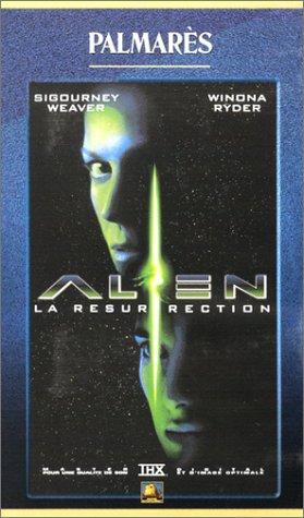 Alien, la résurrection