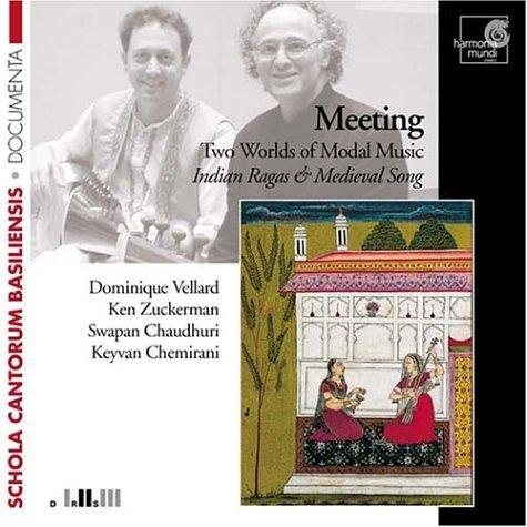 Meeting-Indian Ragas & Medieval...