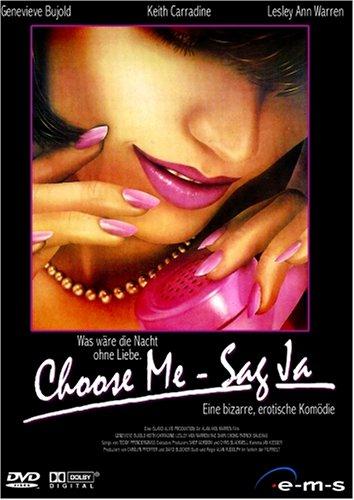 Choose Me - Sag ja