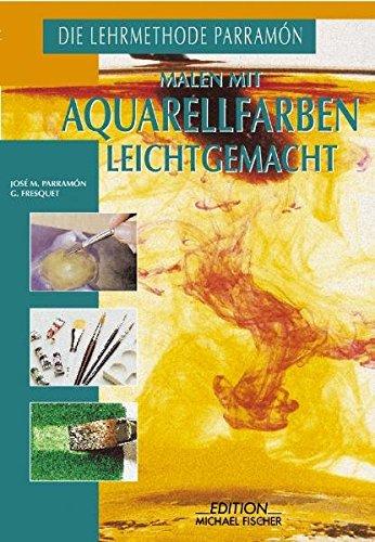 Malen mit Aquarellfarben leicht gemacht (Richtiges Malen und Zeichnen)