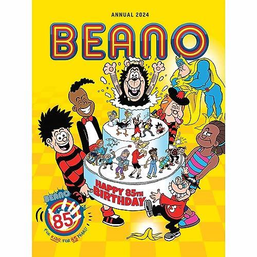 Beano Annual 2024