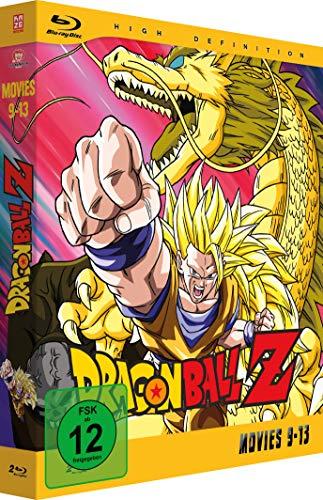 Dragonball Z - The Movies - Vol.3 - [Blu-ray]