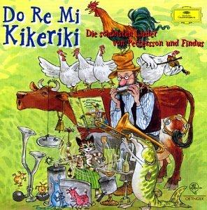 Pettersson und Findus: Do Re Mi Kikeriki - Die schoensten Lieder