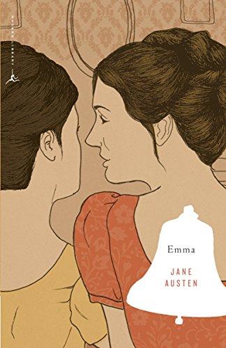 Emma (Modern Library Classics)