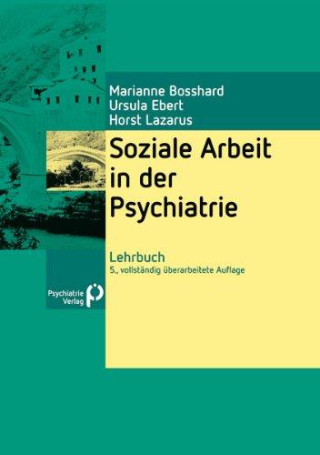 Soziale Arbeit in der Psychiatrie