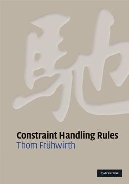 Constraint Handling Rules