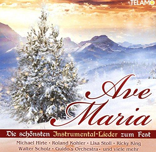 Ave Maria,Die Schönsten Instrumental-Lieder Z.Fest