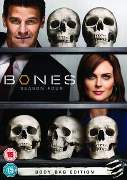 Bones S4 [UK Import]