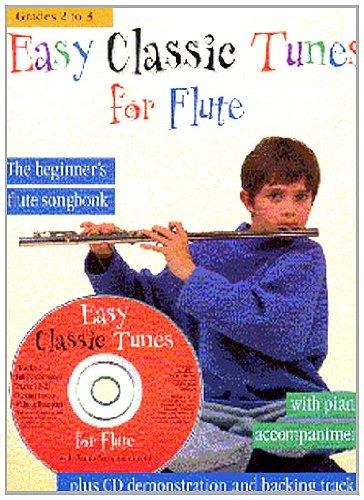 Easy Classic Tunes for Flute