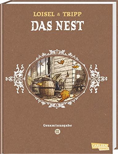 Das Nest Gesamtausgabe 3 (3)