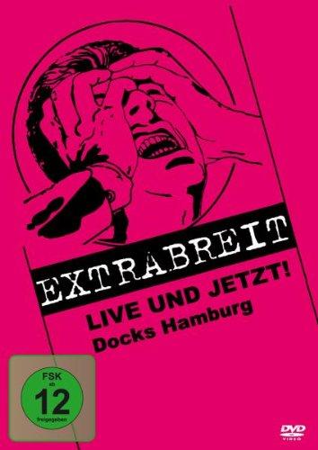 Extrabreit - Live & Jetzt-Docks Hamburg