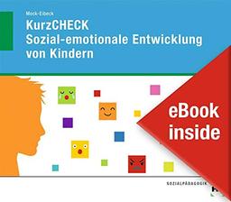 eBook inside: Buch und eBook KurzCHECK Sozial-emotionale Entwicklung von Kindern: als 5-Jahreslizenz für das eBook