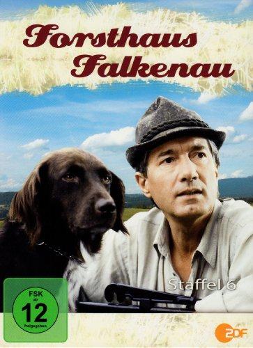 Forsthaus Falkenau - Staffel 06 [3 DVDs]