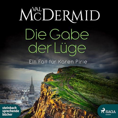 Die Gabe der Lüge: Ein Fall für Karen Pirie