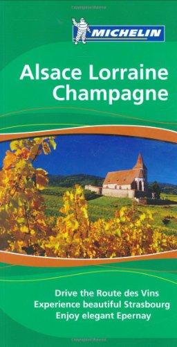 Alsace, Lorraine, Champagne