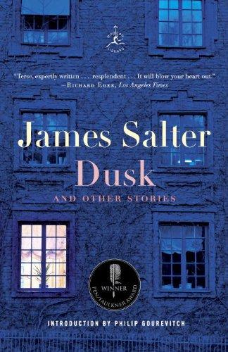 Dusk and Other Stories (Modern Library Paperbacks)