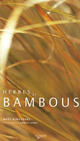 Herbes et bambous