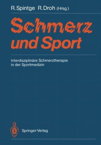 Schmerz und Sport: Interdisziplinäre Schmerztherapie in der Sportmedizin