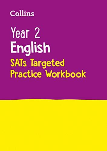 Year 2 English SATs Targeted Practice Workbook (Collins KS1 SATs Practice)