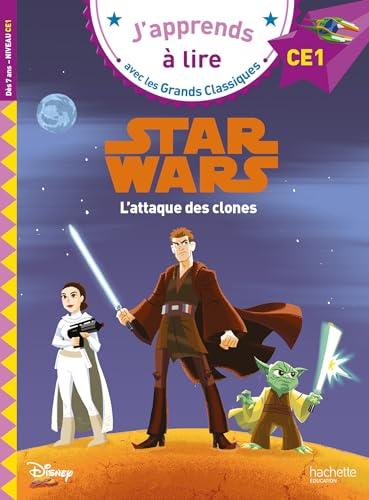 Star Wars : l'attaque des clones : CE1