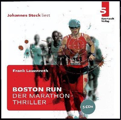 Boston Run - Der Marathon-Thriller