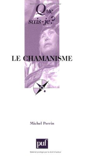 Le chamanisme