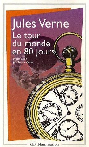 Le tour du monde en 80 jours