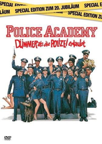 Police Academy - Dümmer als die Polizei erlaubt [Special Edition]