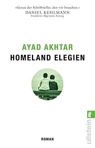 Homeland Elegien: Roman