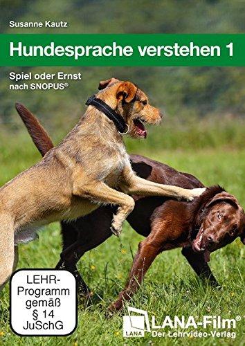 Hundesprache verstehen 1: Spiel oder Ernst nach SNOPUS®