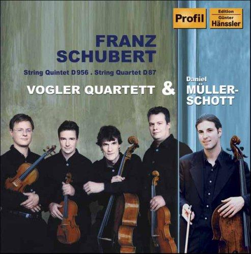 Streichquintett/Streichquartet